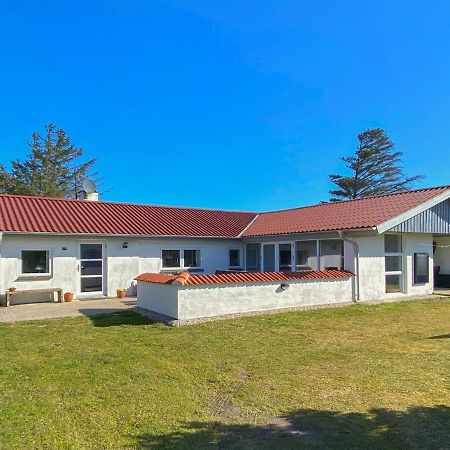 Holiday Home Justine - 600M From The Sea In Nw Jutland By Interhome Fjerritslev Екстер'єр фото