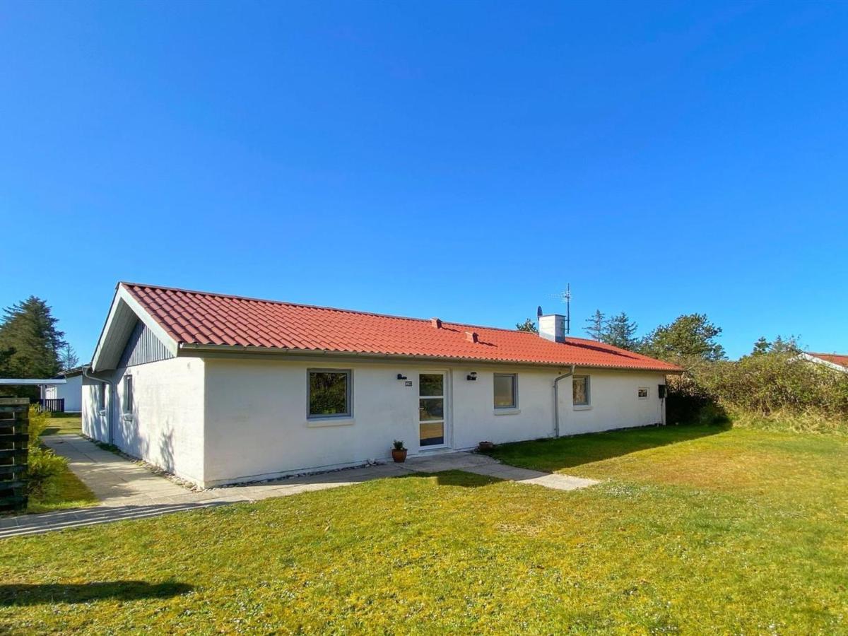 Holiday Home Justine - 600M From The Sea In Nw Jutland By Interhome Fjerritslev Екстер'єр фото