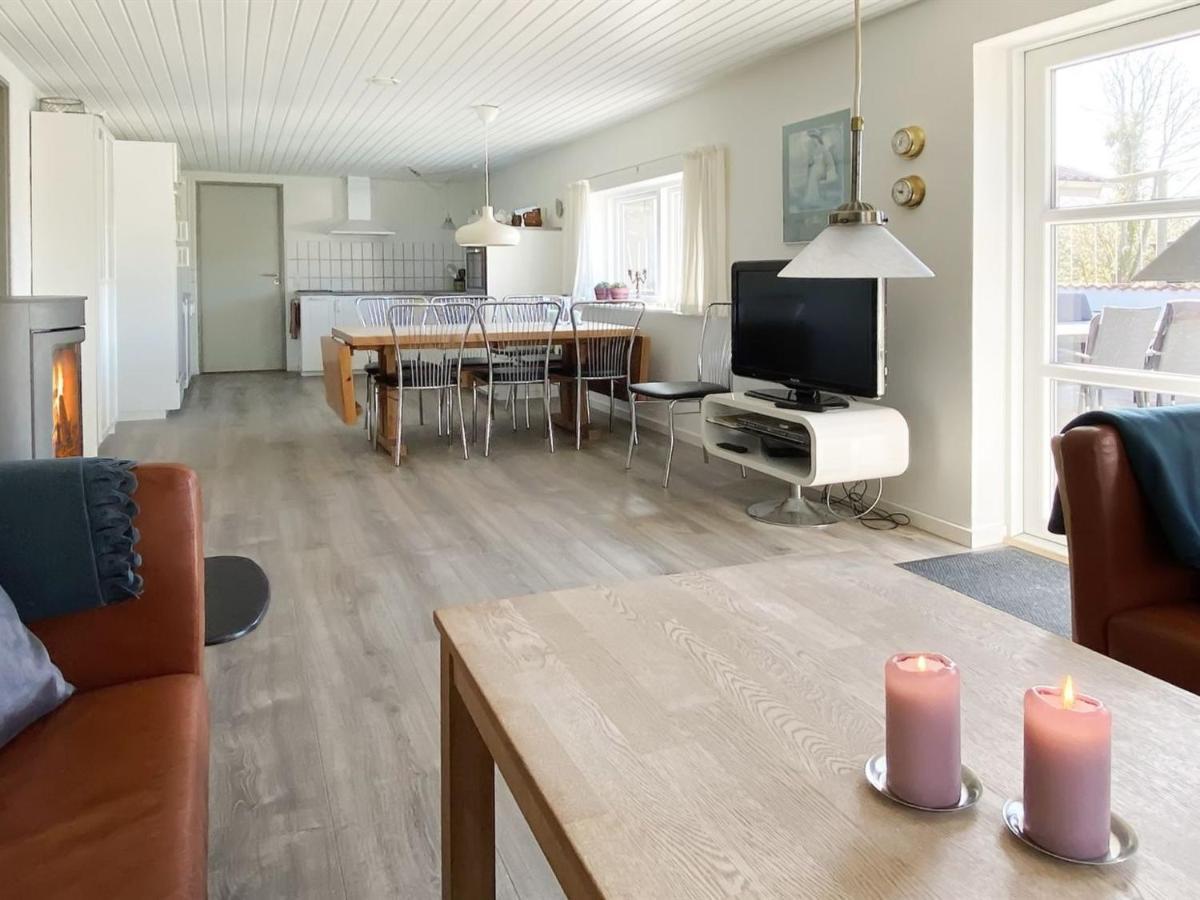 Holiday Home Justine - 600M From The Sea In Nw Jutland By Interhome Fjerritslev Екстер'єр фото
